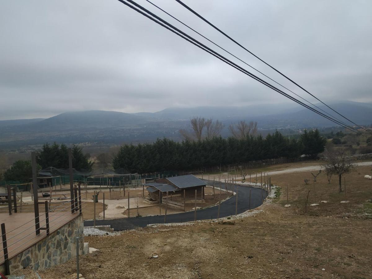 Posada Rural Spa Granja La Tejera De Lozoya Gargantilla del Lozoya y Pinilla de Buitrago Exterior foto