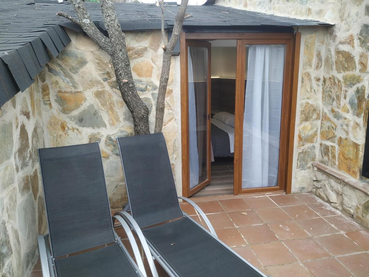 Posada Rural Spa Granja La Tejera De Lozoya Gargantilla del Lozoya y Pinilla de Buitrago Exterior foto