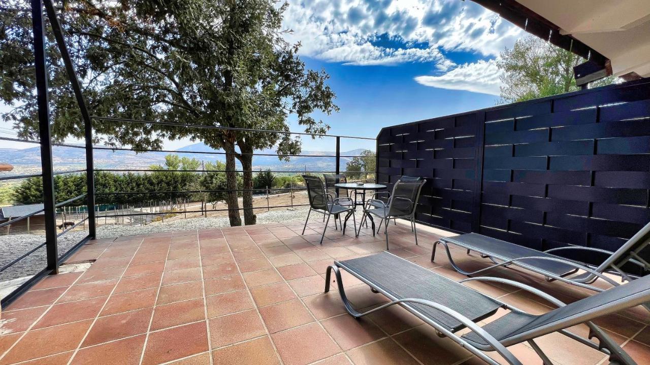 Posada Rural Spa Granja La Tejera De Lozoya Gargantilla del Lozoya y Pinilla de Buitrago Exterior foto